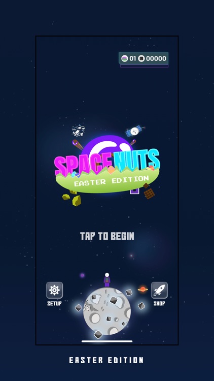 Spacenuts: Journey of Lifetime
