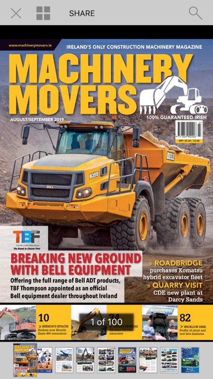 Pensord Library screenshot-4