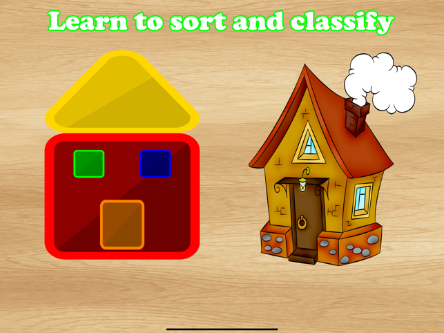 ‎Toddler Games for 3 year olds" Screenshot