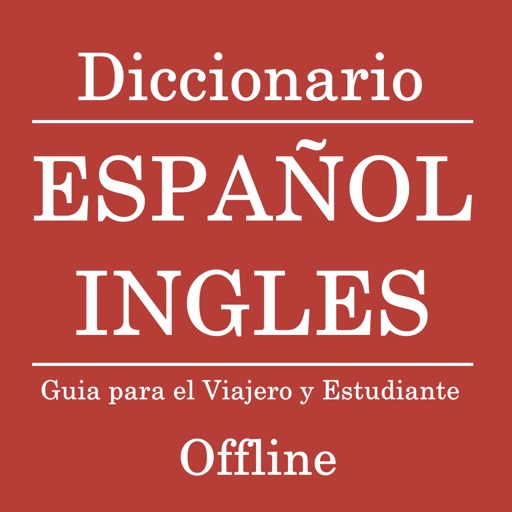 Diccionario Español Ingles