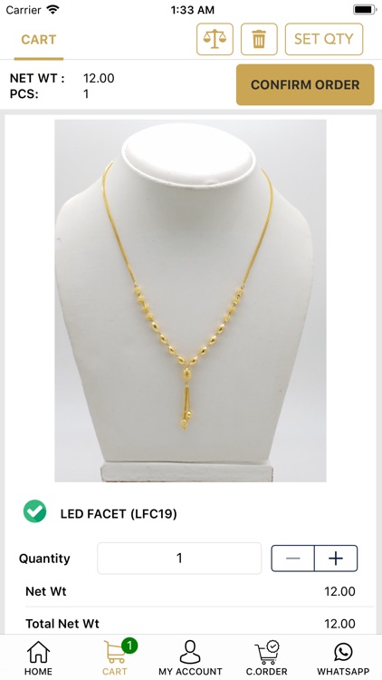 SANGAM JEWELS N GOLD LLP screenshot-4