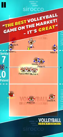 Game screenshot Volleyball Championship mod apk