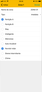 Programador JFL Mob screenshot 4