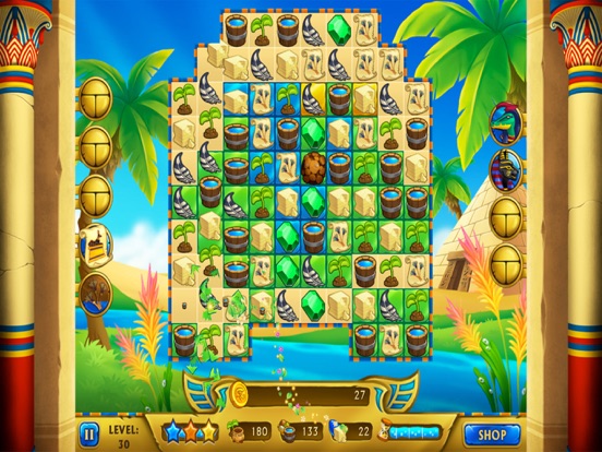 Screenshot #5 pour Legend of Egypt