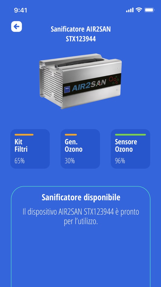 #2. TEXA AIR2 SAN (iOS) 由: TEXA SpA