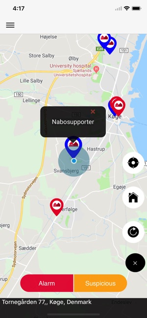 Nabosupport(圖1)-速報App