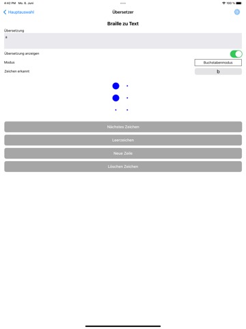 Braille Trainerのおすすめ画像4