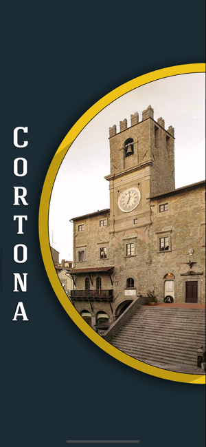 Cortona Tourism Guide(圖1)-速報App