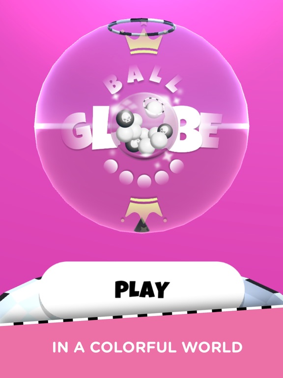 Screenshot #4 pour Ball Globe