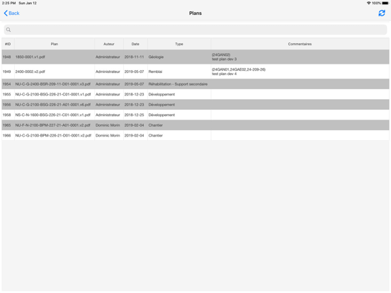 Screenshot #6 pour DMCBorne
