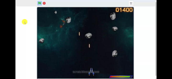 Scratch中文教程高级篇 screenshot 3