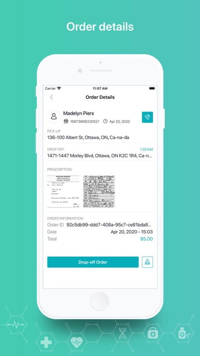 Screenshot #3 pour Proxibox Chauffeur