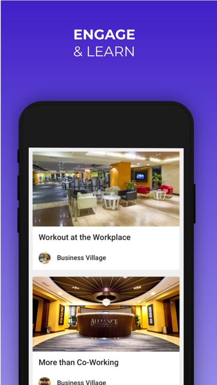 Entrepreneur Business Village screenshot-3