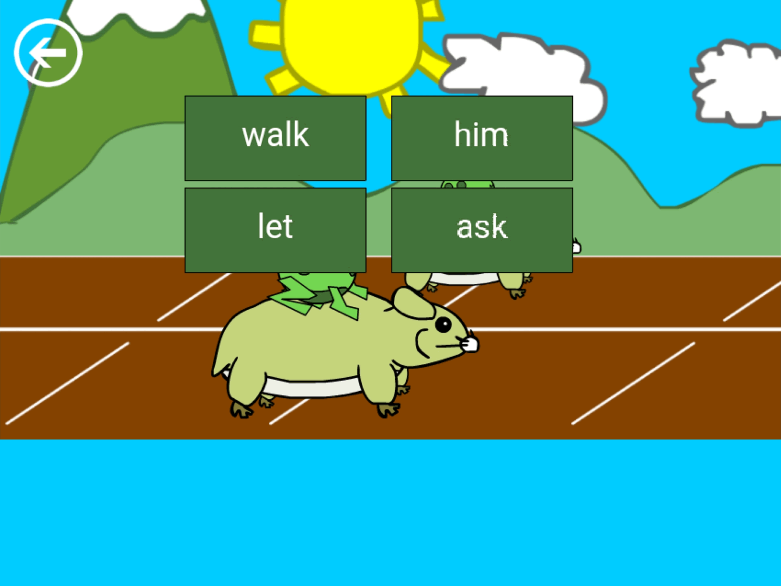 Sight Words: Reading Games