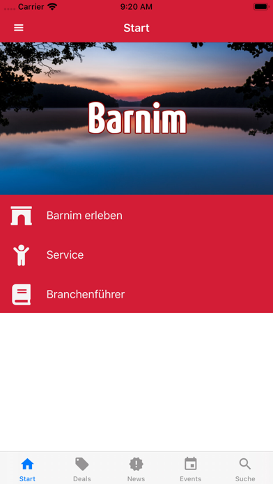 Screenshot #1 pour Barnim