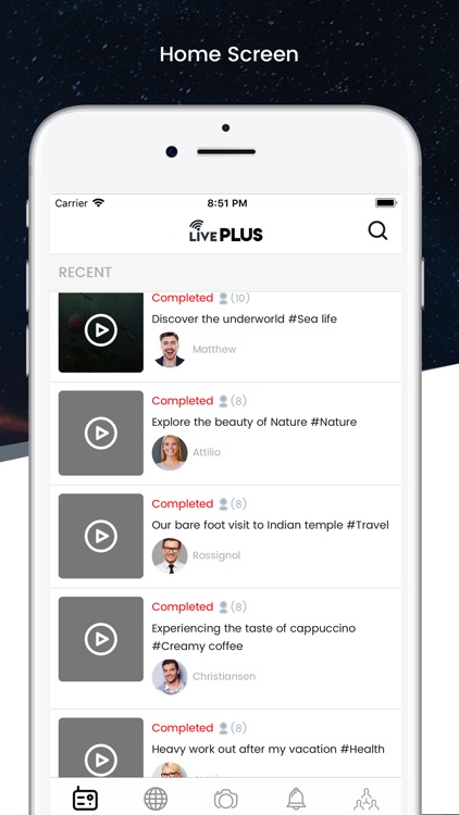 LivePlus screenshot-8