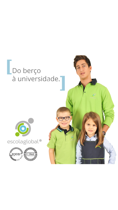 Screenshot #1 pour escolaglobal