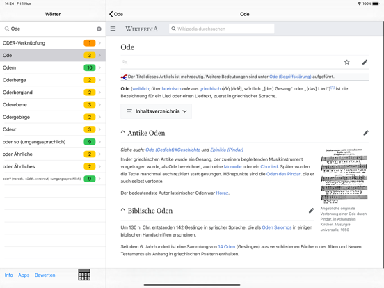 Screenshot #5 pour Synonyme pur