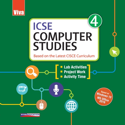 ICSE Computer Studies Class 4 Icon