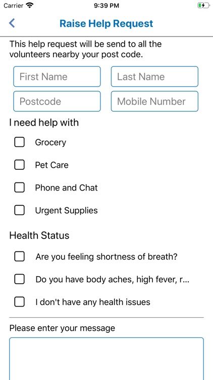My Helping Hands screenshot-4