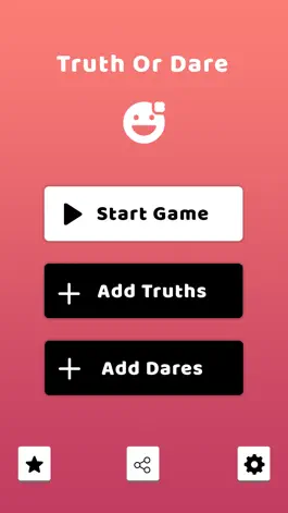 Game screenshot Truth or Dare Game hack