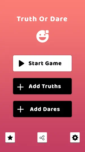 Truth or Dare Game screenshot 3