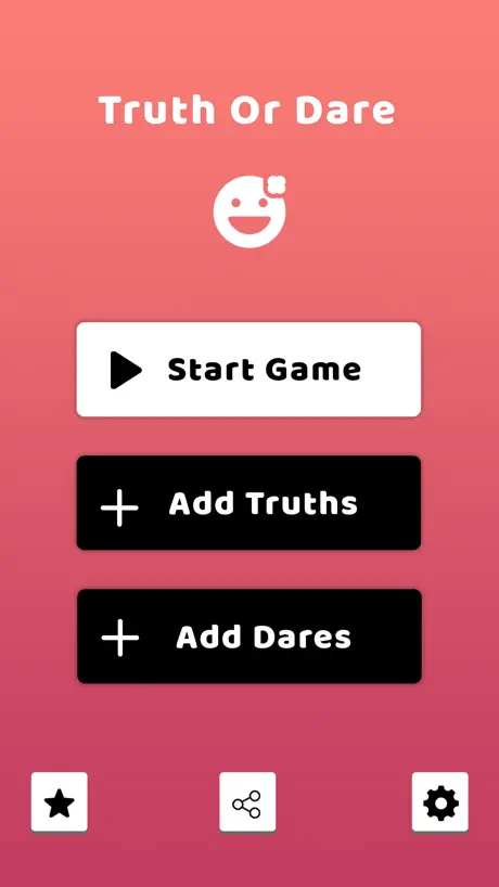 Truth or Dare Game