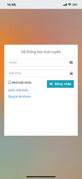 Game screenshot AIC Học trực truyến mod apk