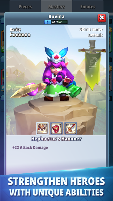 Auto Chess Legendsのおすすめ画像2