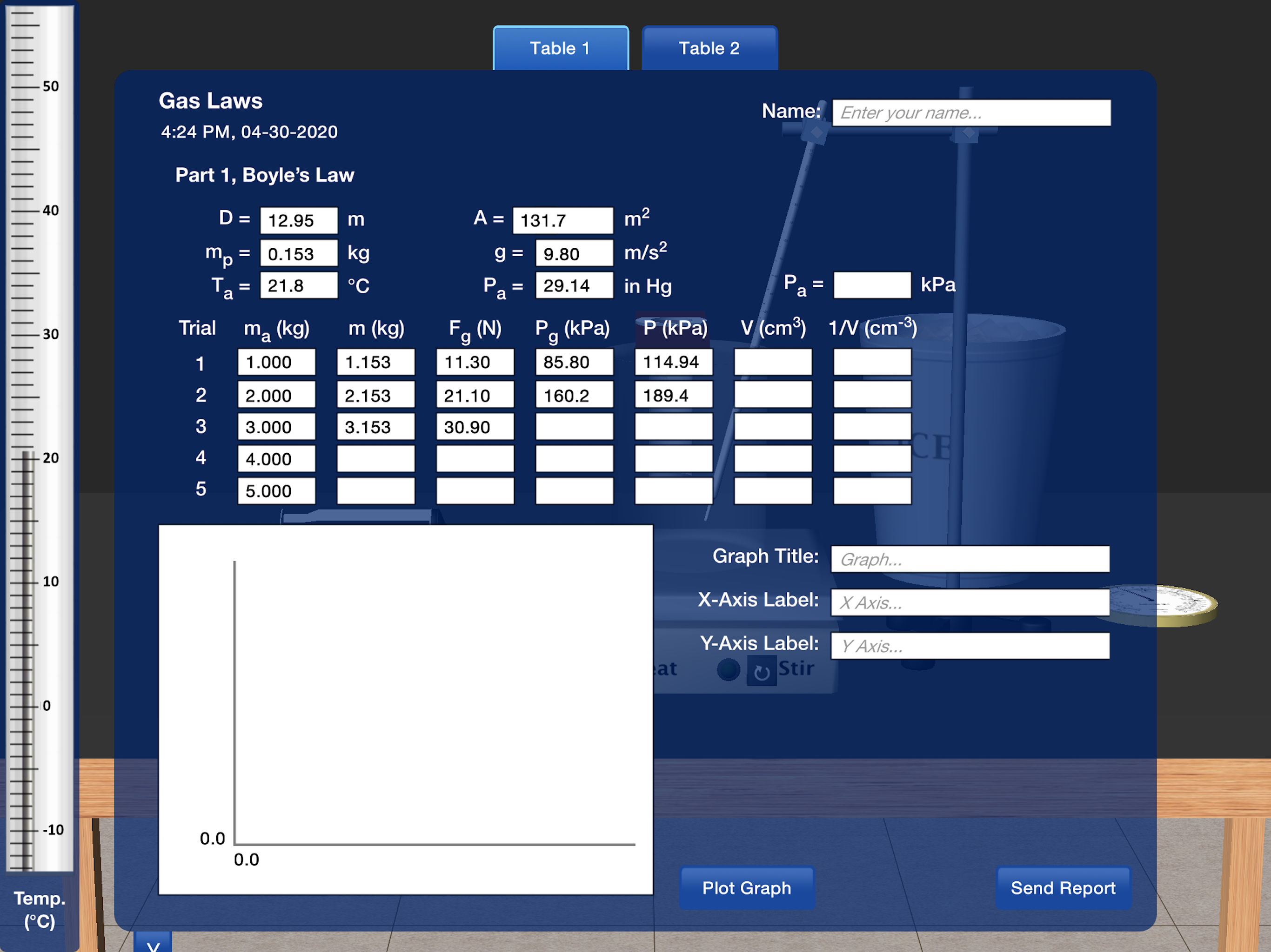PP+ Gas Laws screenshot 4