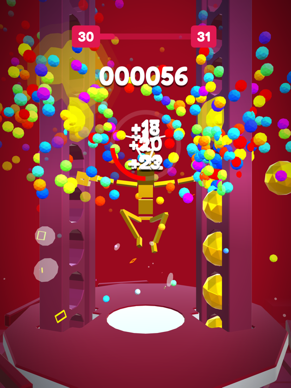 Screenshot #6 pour Punch Fury 3D