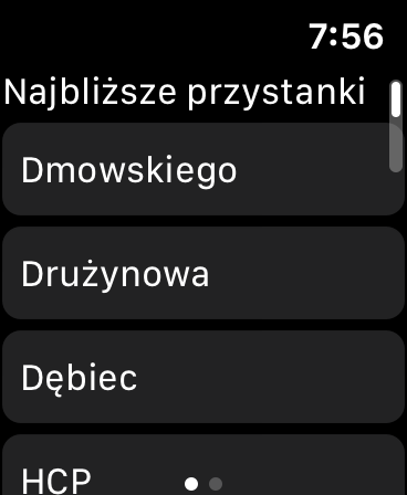 Jak w zegarku-Przyjazdy Poznań