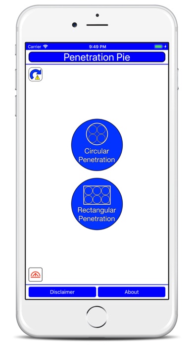 Screenshot #1 pour Penetration Pie