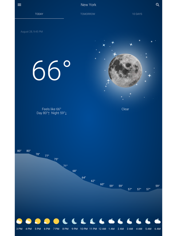 Screenshot #5 pour Météo: Animé et précis