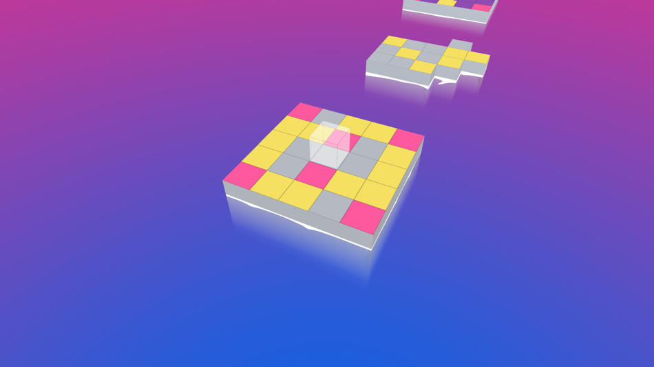 #4. An Infinite Calm (iOS) 由: Gerard Delaney