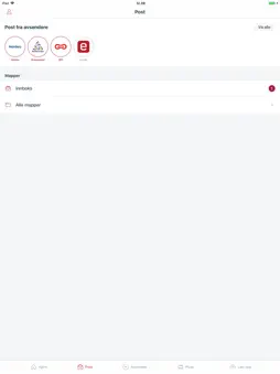 e-Boks.no screenshot 5