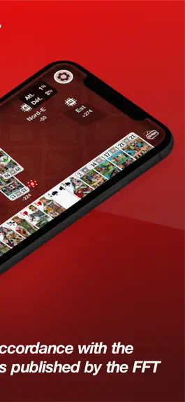 Game screenshot SHUA Tarot v3 apk