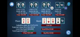 Game screenshot Poker Odds+ apk