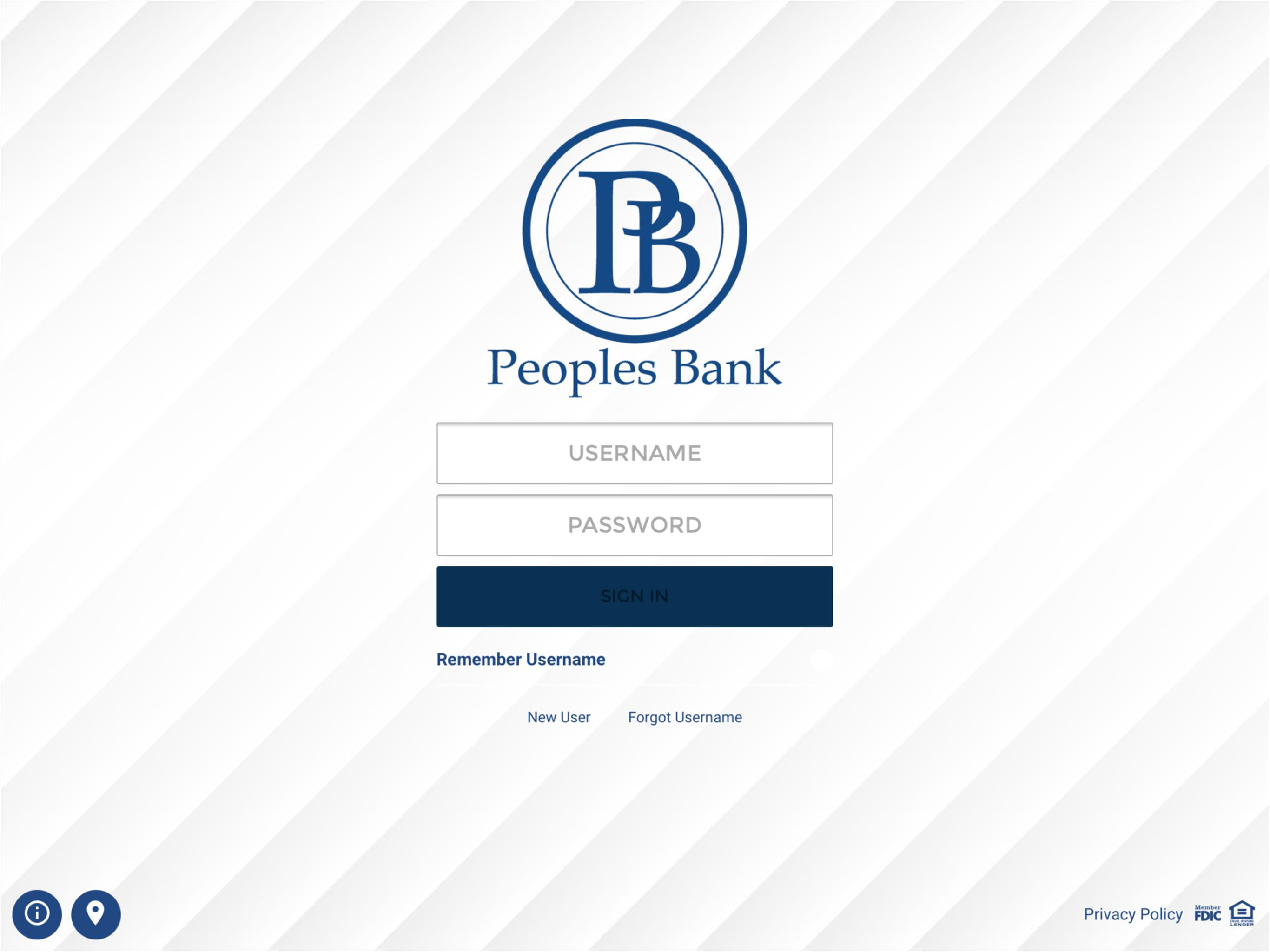Peoples Bank-Mississippi