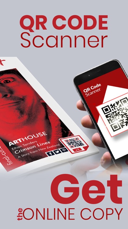 QR Code Scanner - URL