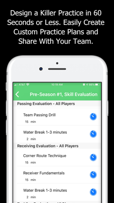Football Blueprint screenshot 6