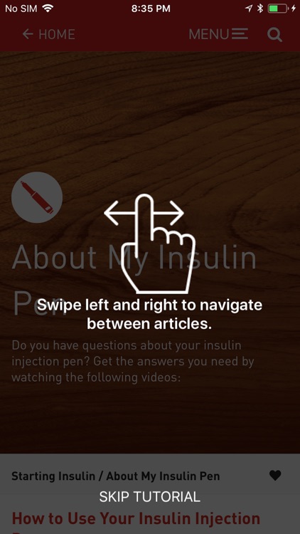 MageLillyInsulin screenshot-4