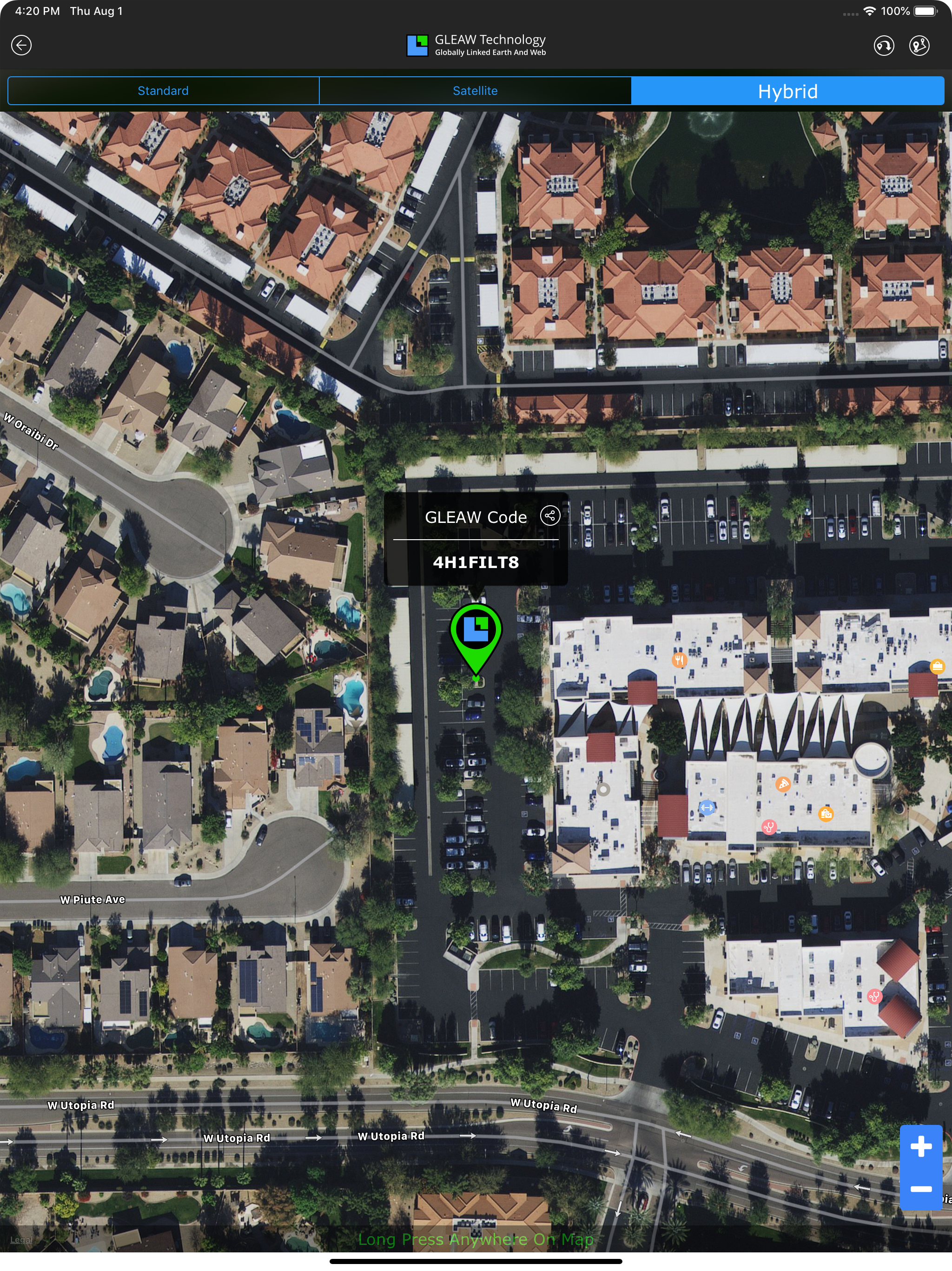 GLEAW Mobility mini screenshot 7