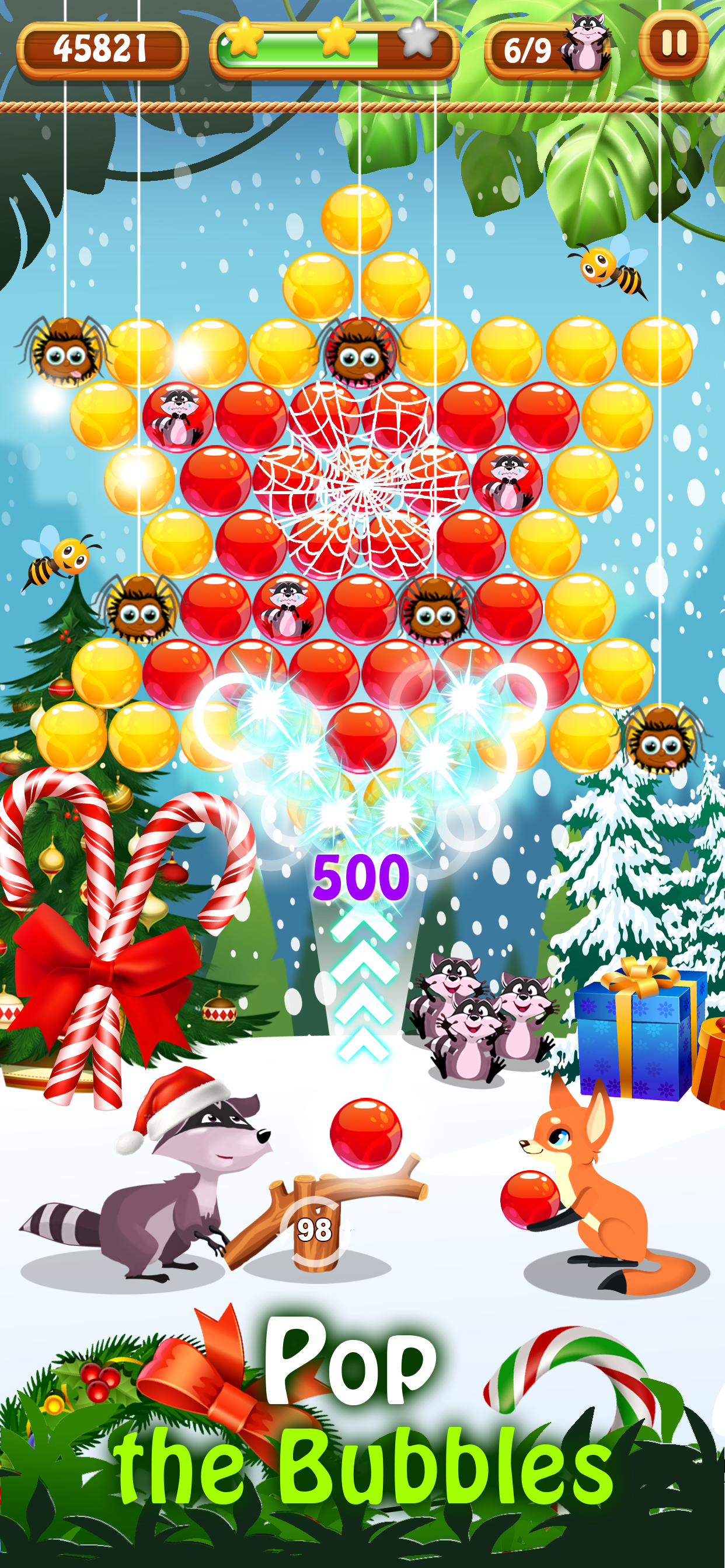 Bubble Shooter - Pop Bubble screenshot 7