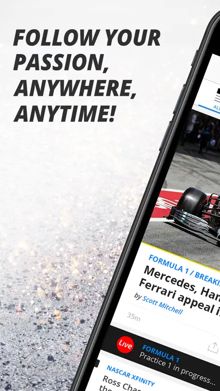 Motorsport.com screenshot 1 of 5