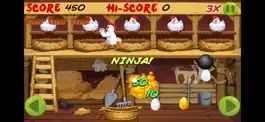 Game screenshot Angry Chicken: Egg Madness! mod apk