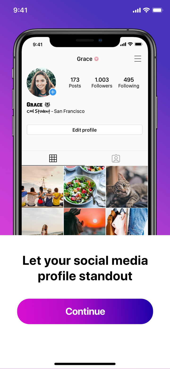 Fontera screenshot 4