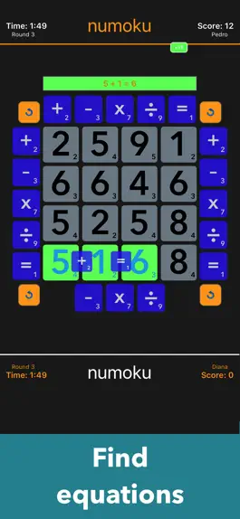 Game screenshot numoku mod apk
