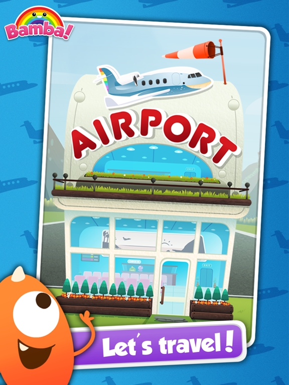 Screenshot #4 pour Bamba Airport (Lite)