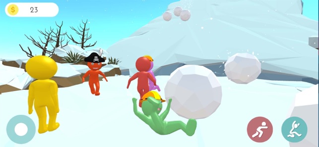 Human Fall Apart Multiplayer(圖2)-速報App